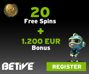 Net Entertainment Casino Bonus